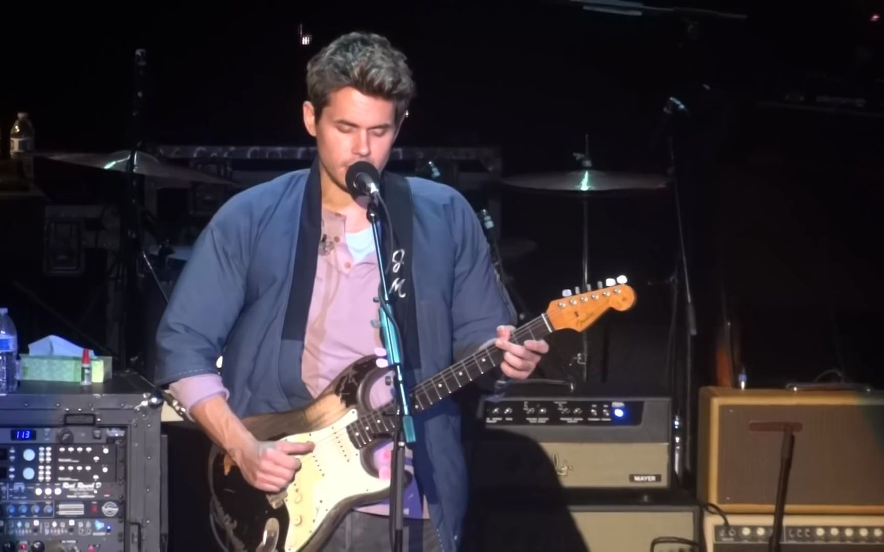 [图]John Mayer - Love on the Weekend (Shoreline, Mountain View - 07/29/17)