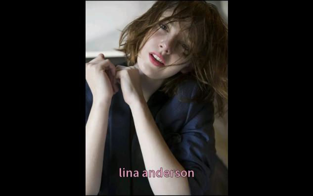 暗黑人物志【lena anderson】长腿甜妹