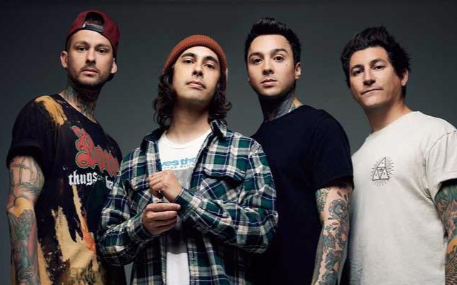 【pierce the veil】 circles