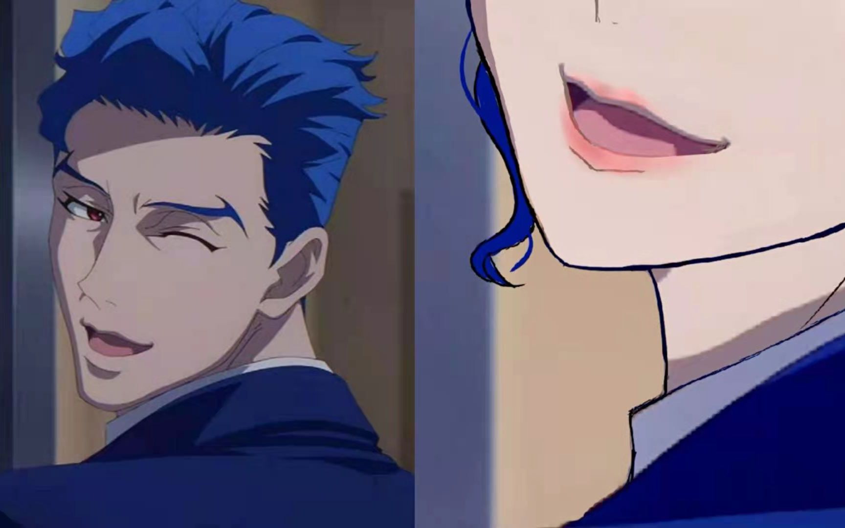 【性转爱抱梦】要来一个爱之拥吗_哔哩哔哩 (゜