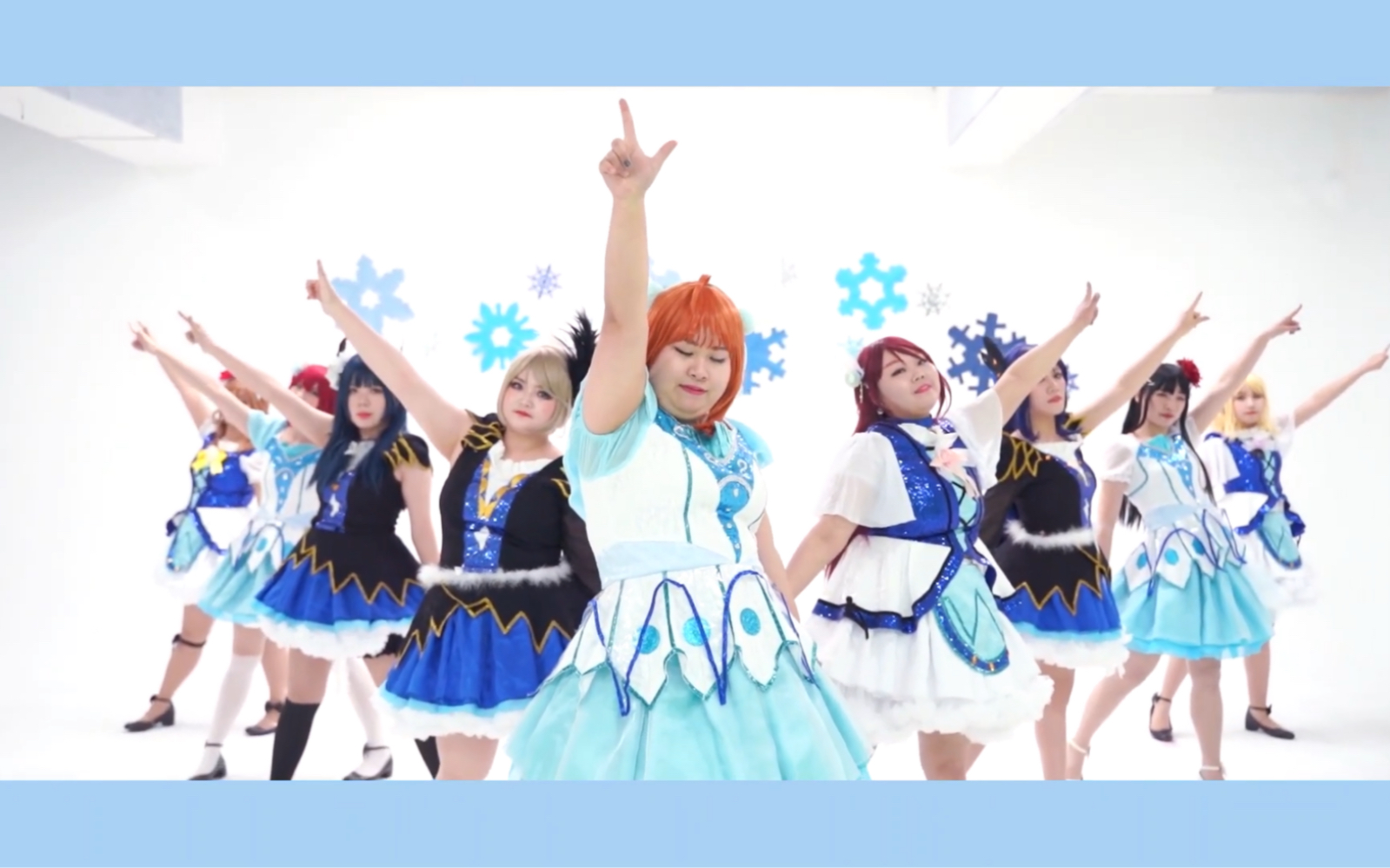 [图]WATER BLUE NEW WORLD. PV