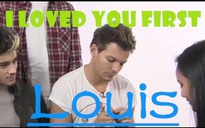 [图]【Freddieismyqueen】Louis Tomlinson- -I loved you first-