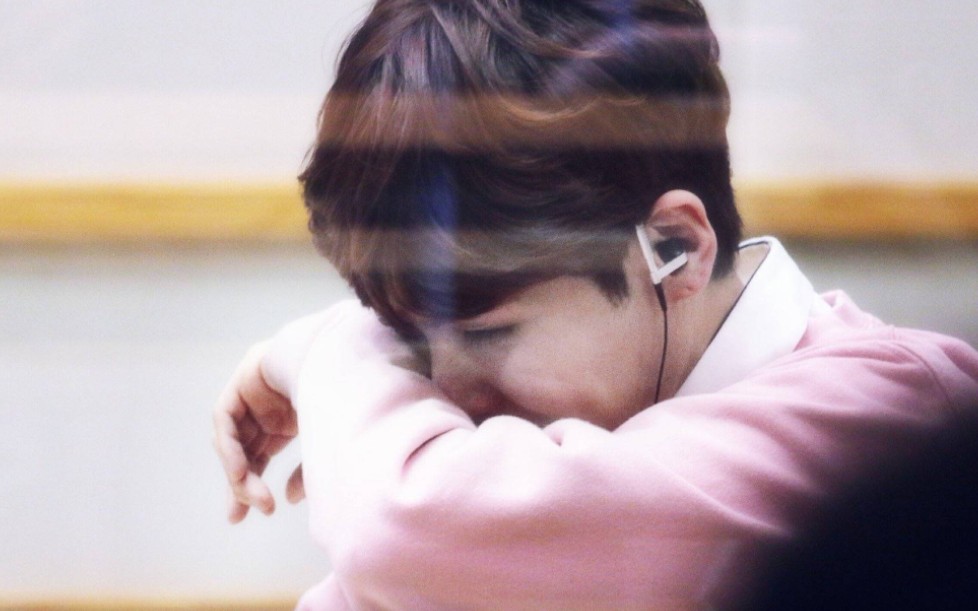 【金厉旭】曾经的"小哭包"金65