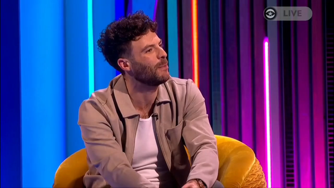 【cbbuk】英国名人版老大哥 late & live 13-2 直播采访