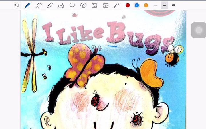 [图]【绘本讲解】兰登Step into Reading 1【I Like Bugs】