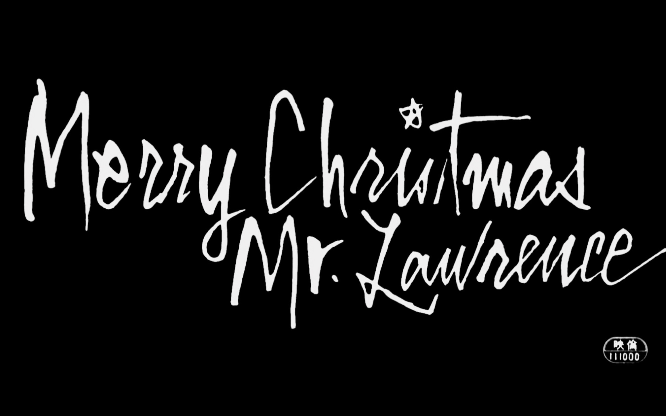 【吉他】圣诞快乐,劳伦斯先生【merry christmas mr.