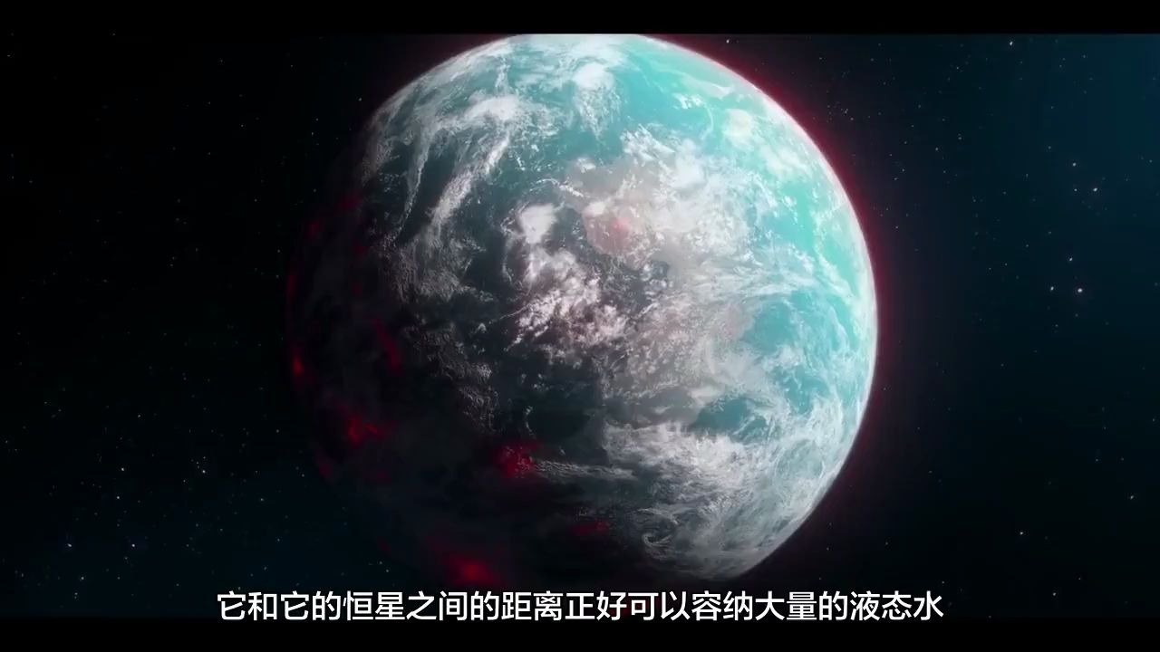 [图]年度巨制！《宇宙中我们是否独自存在》【中字/720P】