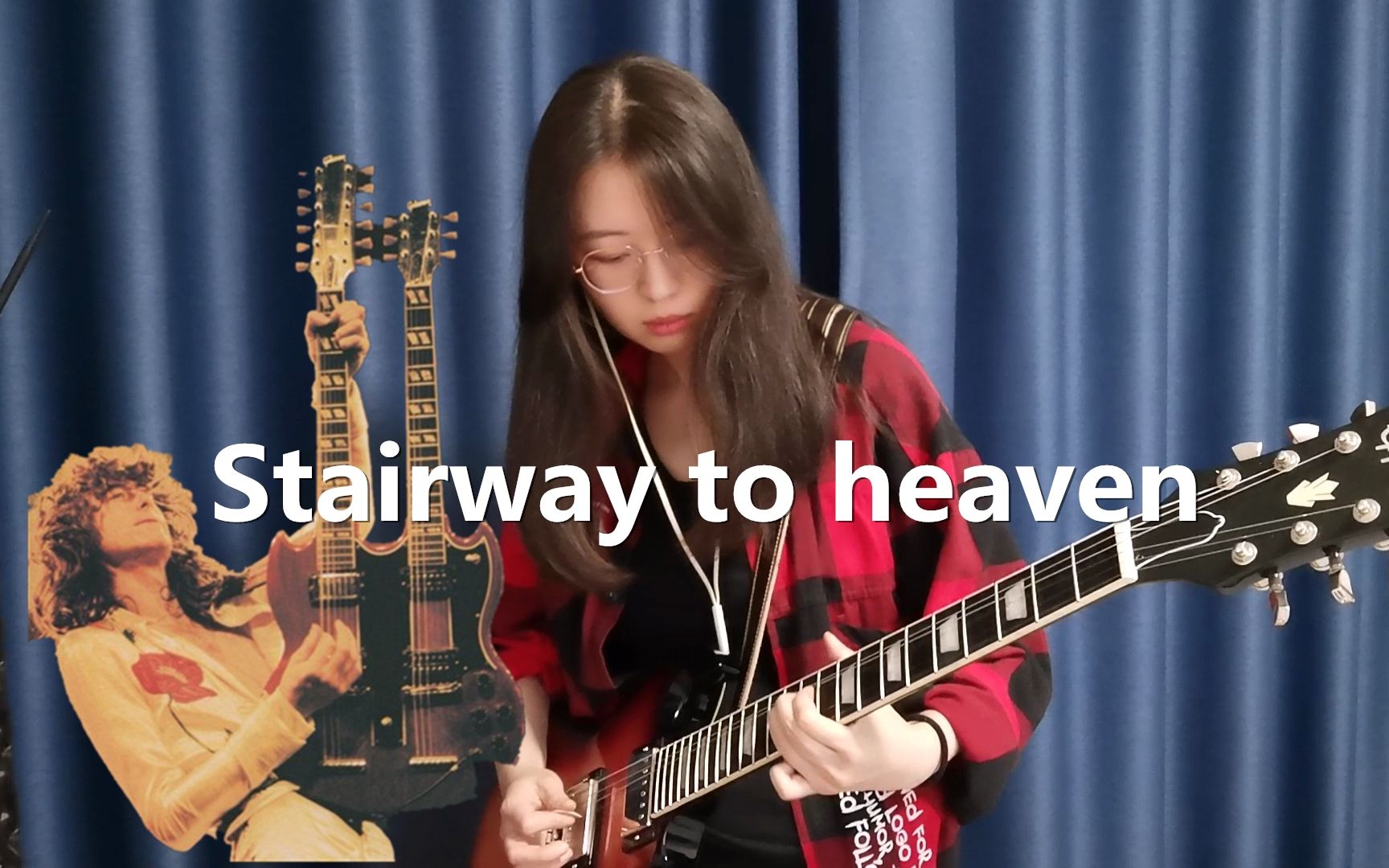  stairway to heaven led zeppelin rogerina taylor rogerina