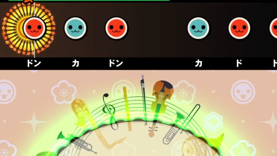 [图]【太鼓之达人 RHYTHM CONNECT】费加洛婚礼【内录全良】