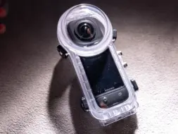 【阿迈】半价且支持Insta360磁吸快拆 更好的Insta360 X4完美隐形潜水壳设计品鉴