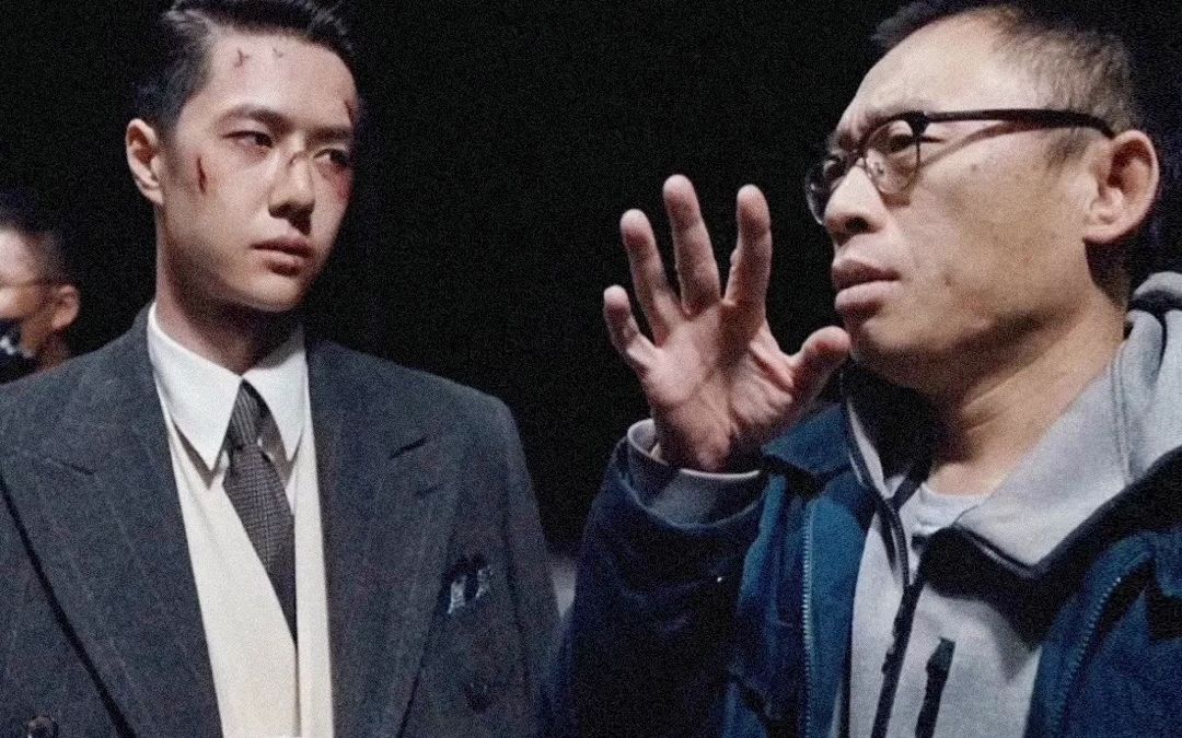 王一博,程耳 | 高山流水遇知音,少年人的目光总是灼灼的