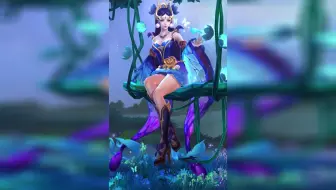 王者荣耀貂蝉动态壁纸 哔哩哔哩 つロ干杯 Bilibili