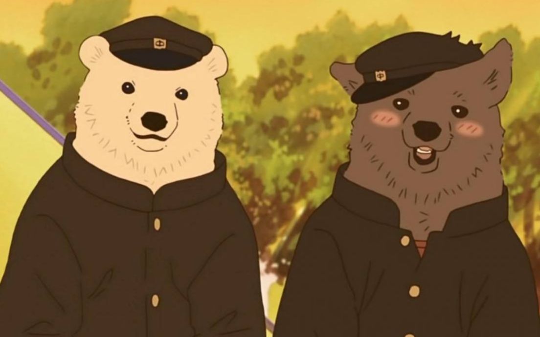 【梦100】白熊咖啡厅联动