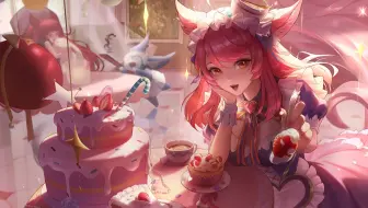 【游戏】刻入DNA的妲己秘籍