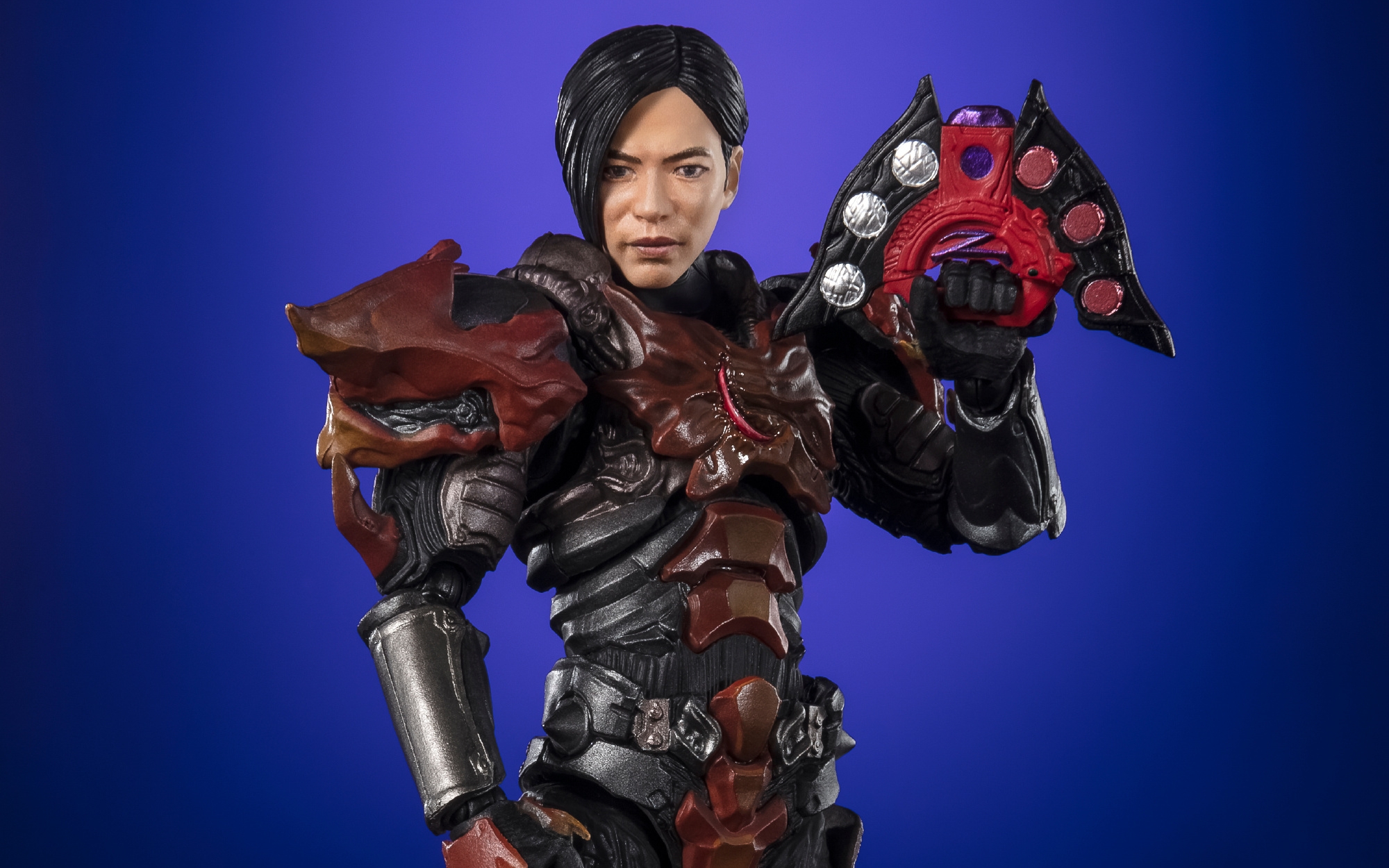 h.figuarts 2024年2月魂限 伽古拉斯·伽古拉(蛇仓正太ver.