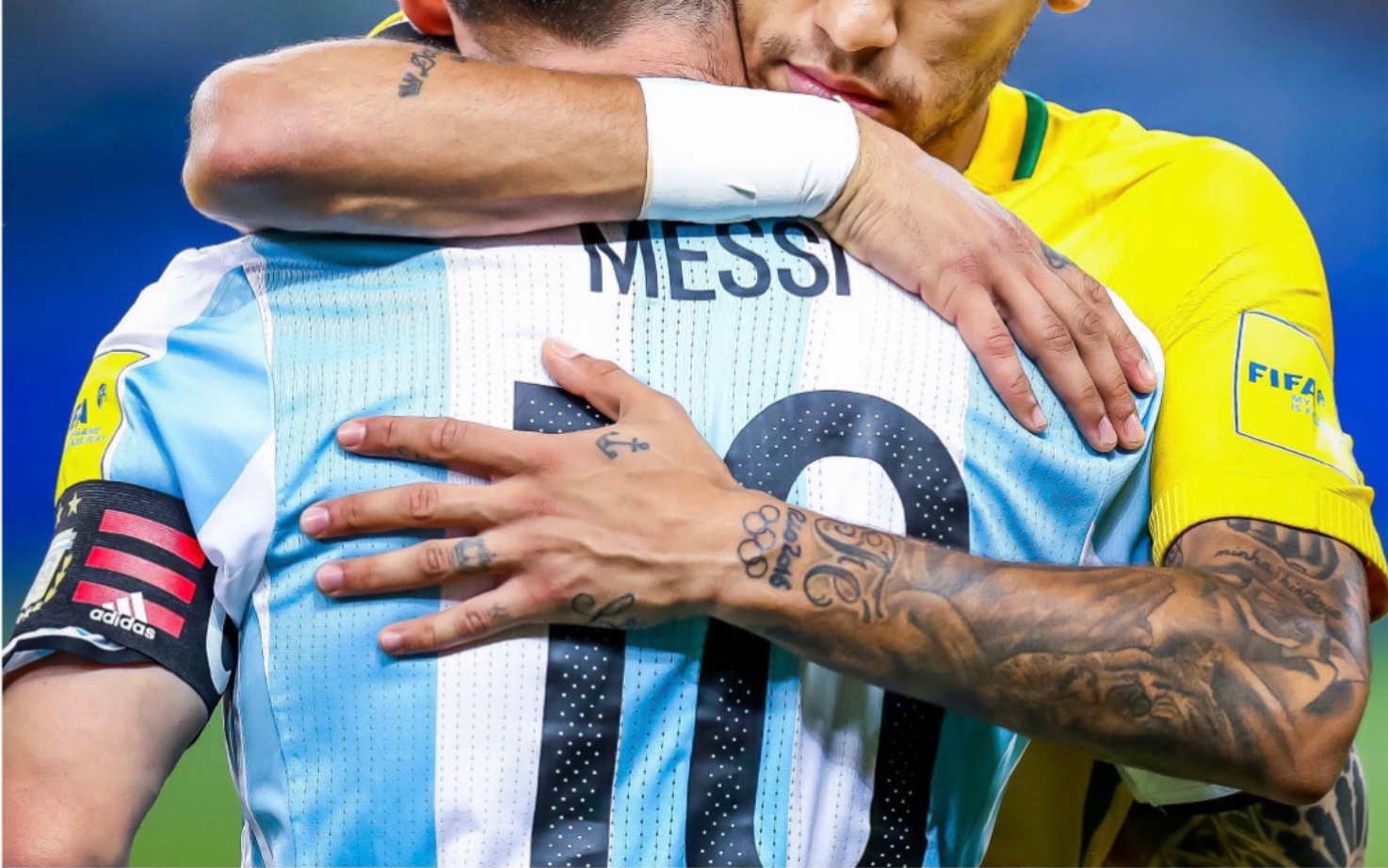 巴萨最强三叉戟msn组合欧冠夺冠时刻 如今梅西 苏亚雷斯 内马尔已各为