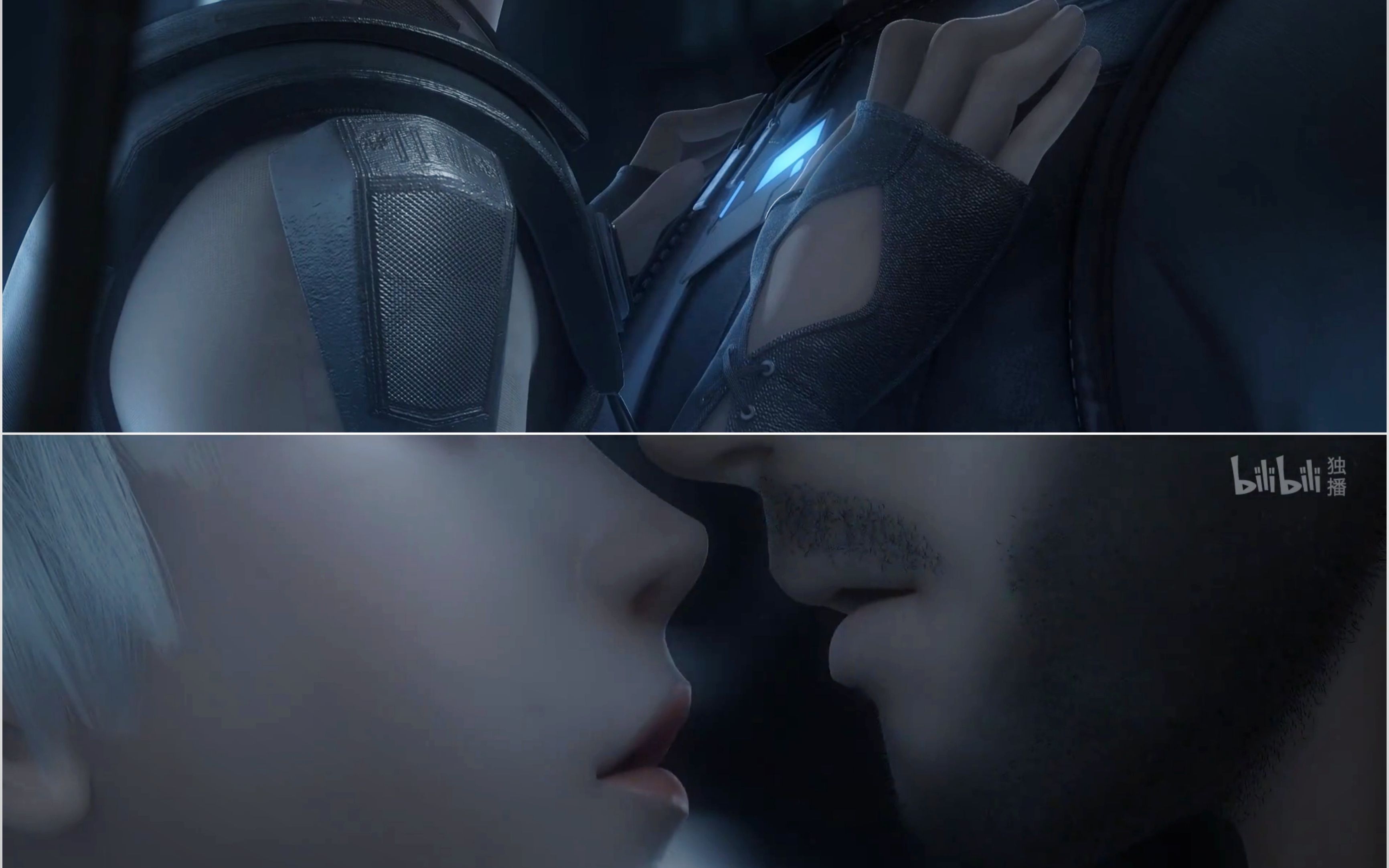 【灵笼|马克×冉冰|九万字】去,去tm的晨曦大厅!( be向)