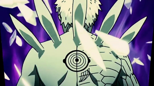 宇智波带土vs宇智波斑(轮回天生)