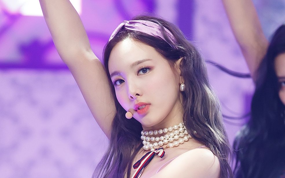 林娜琏feelspecial官方直拍200万播放量mpd打歌4k高清表演现场mcount