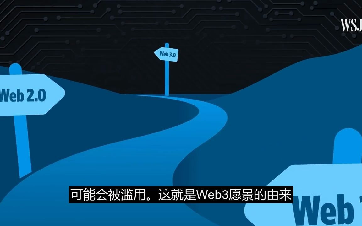 [图]华尔街解读Web3.0 风口or营销