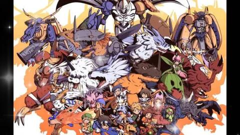 Brave Heart 动漫 数码宝贝 进化插曲 宮崎歩 哔哩哔哩