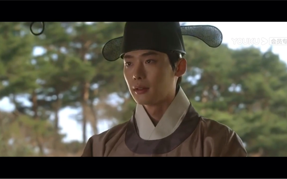 【观相|李钟硕古装混剪】沉浮悲欢录 为了理想