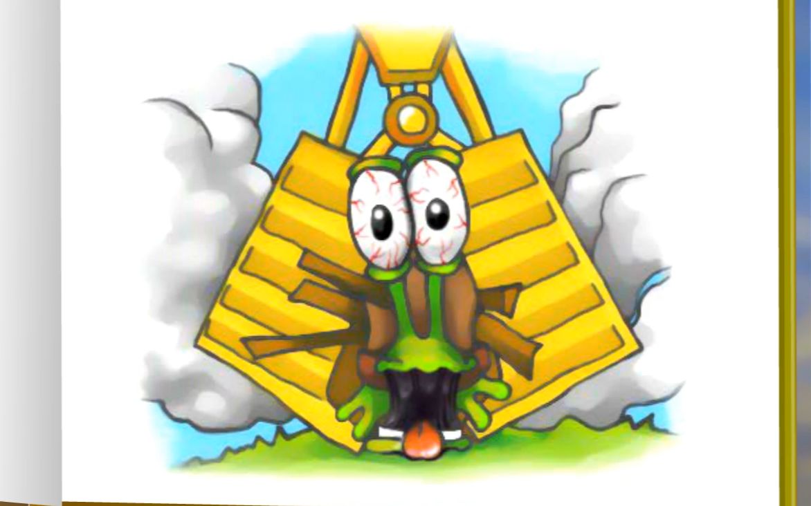 【蜗牛鲍勃】被拆家的悲催蜗牛:蜗牛鲍勃1