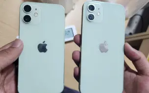 Download Video: 【大学生攒钱买手机】2023年花1500元买一台iPhone12mini是种什么体验？当主力机如何？