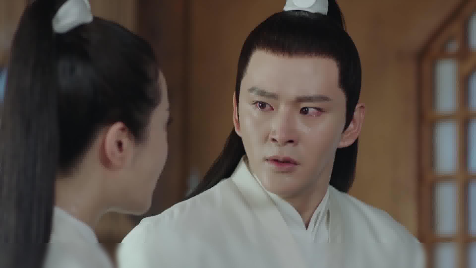 扶摇|黄宥明|颜值巅峰,冷峻魅影下的爱恨纠葛