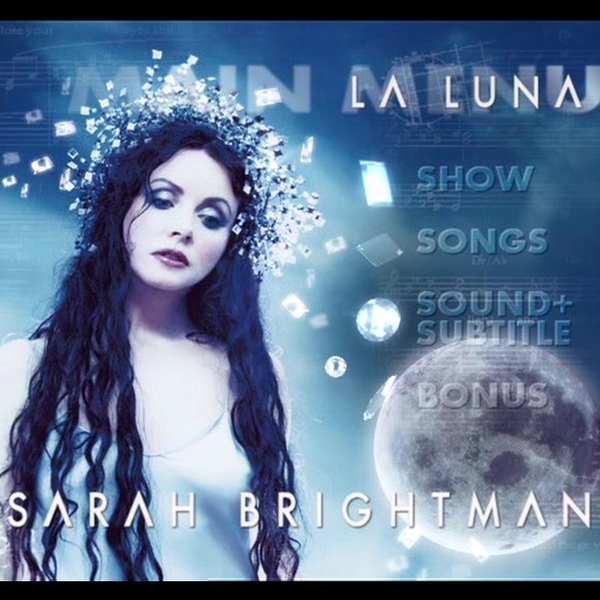 莎拉·布莱曼（Sarah Brightman）：月光女神现场演唱会（LA LUNA