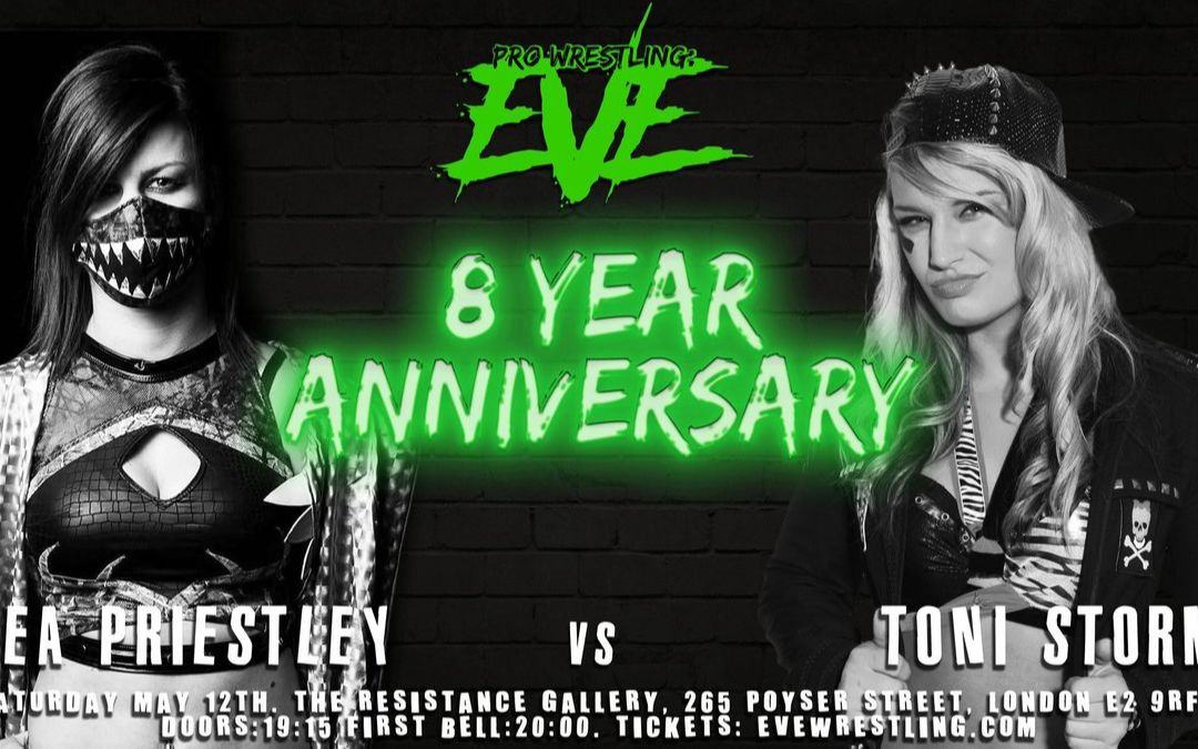 eveafterqueendom20180513托尼斯托姆vs碧普利斯特里tonistormvsbea