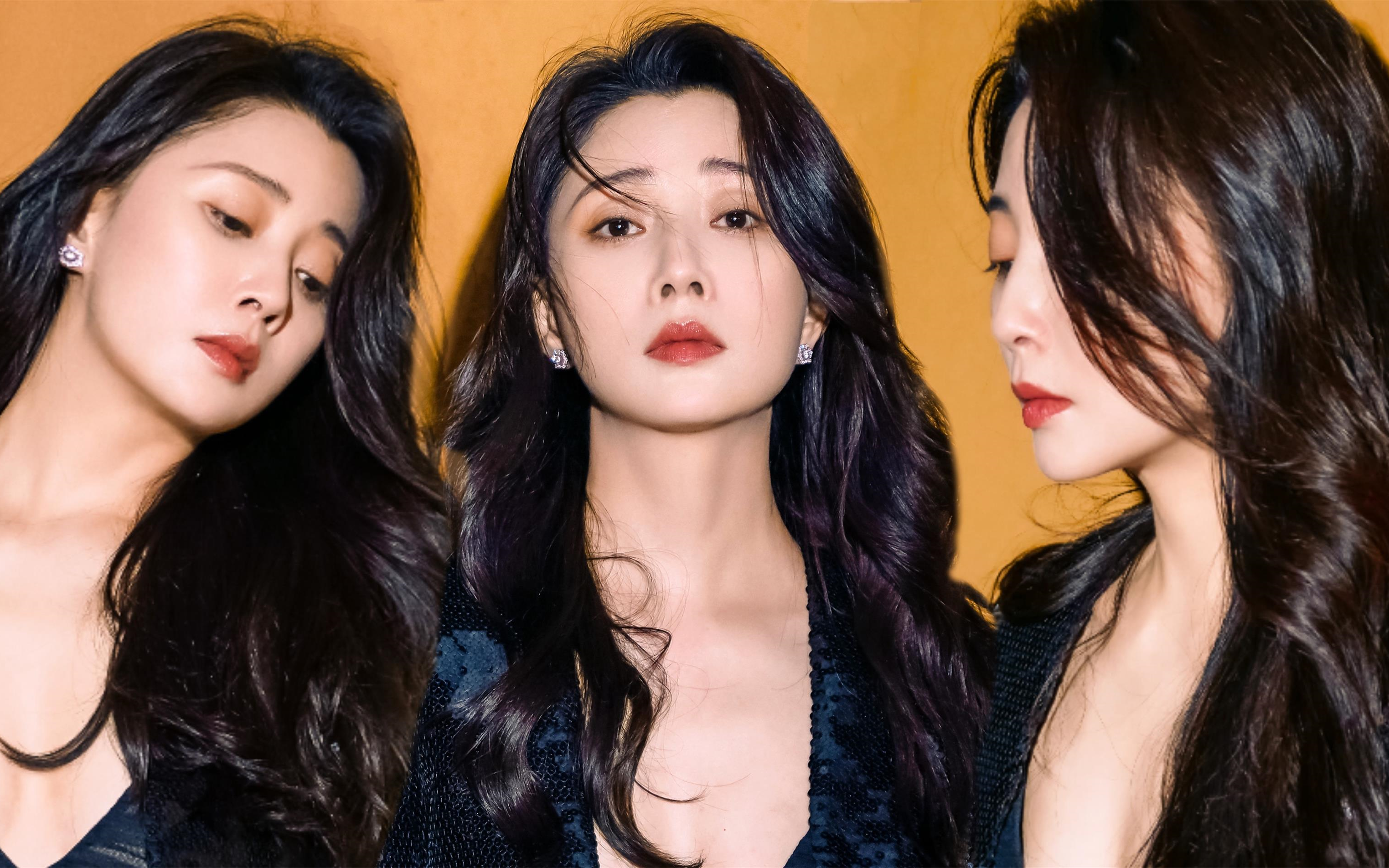 【殷桃】第二届栩栩华生时尚文化大赏红毯直播