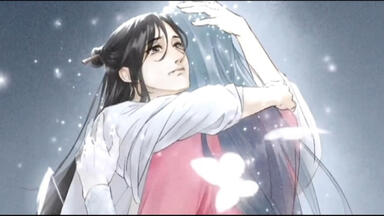天官赐福动画·EP1】任何花里胡哨在逐帧解析下都无所遁形，八倍镜看懂天