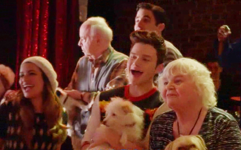 [图]【Glee】Take Me Home Tonight - 欢乐合唱团.Glee.S05E19