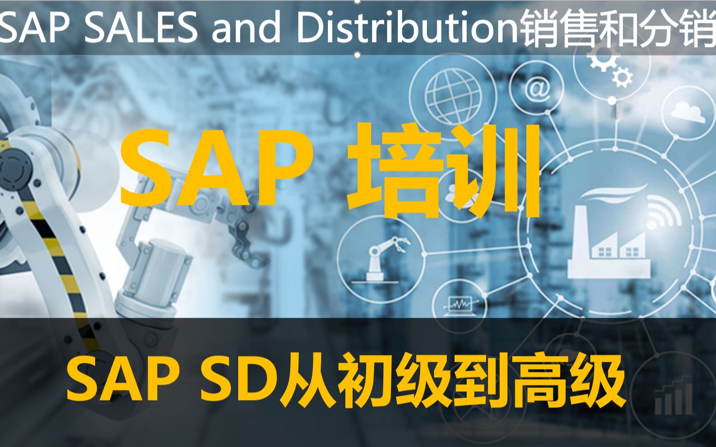 SD02SAP S4 HANA 销售分销组织架构介绍哔哩哔哩bilibili