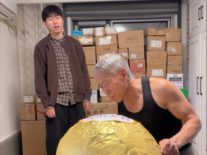 到底搁哪听说的世界末日啊？