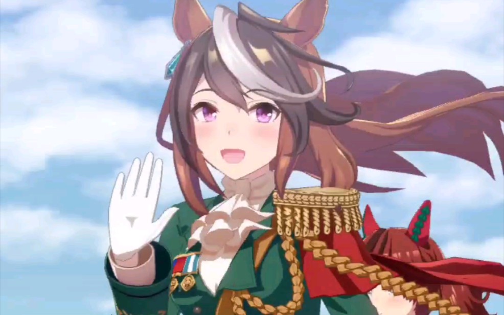 赛马娘 皇帝逆天翻盘 有马_哔哩哔哩_bilibili