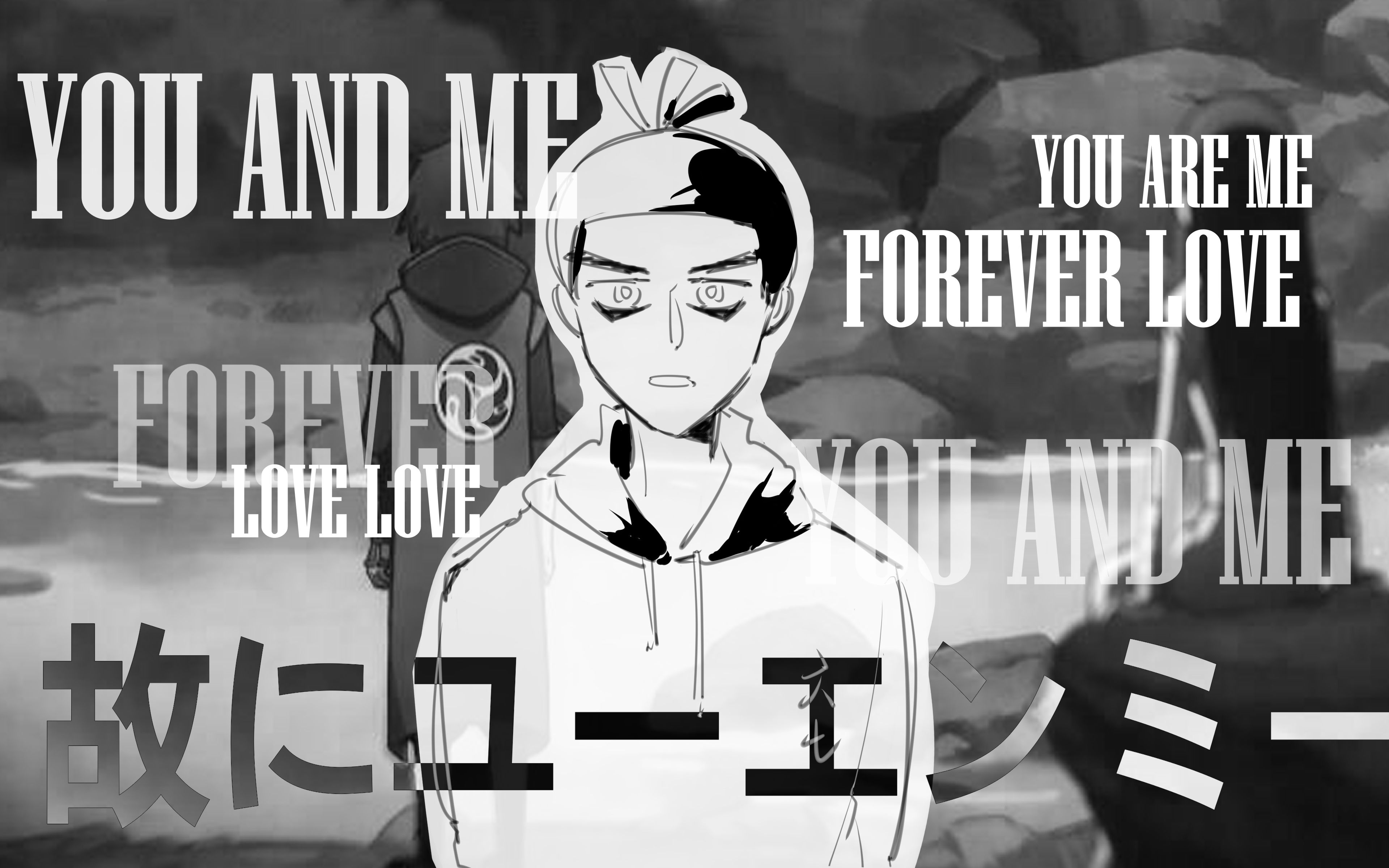 刺客伍六七手书柒七水仙所以你和我