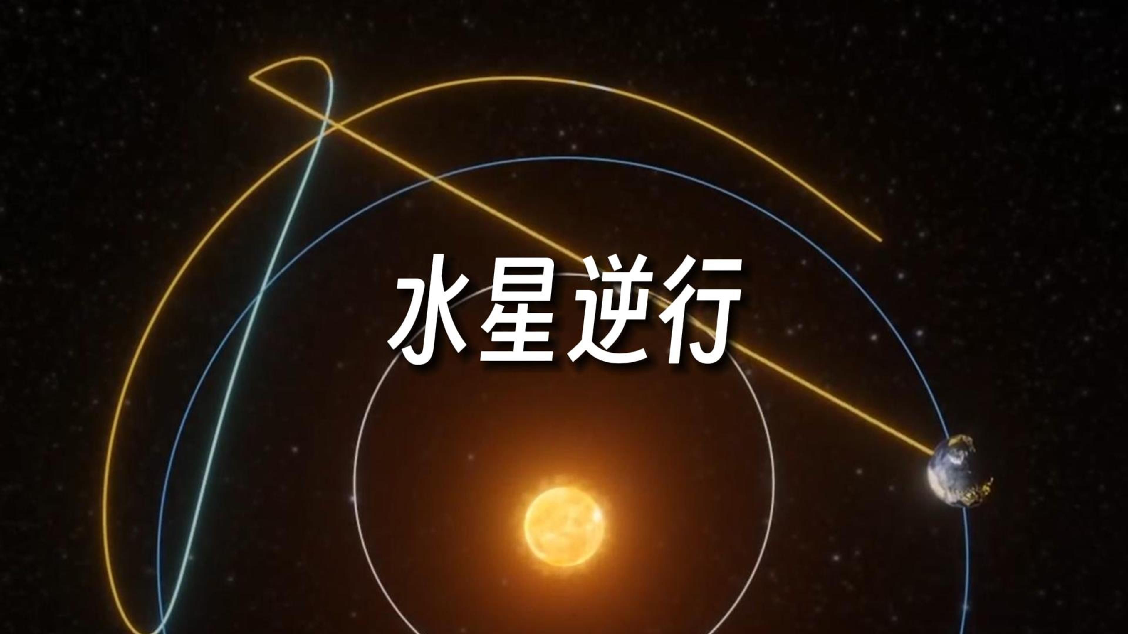 水星逆行哔哩哔哩bilibili