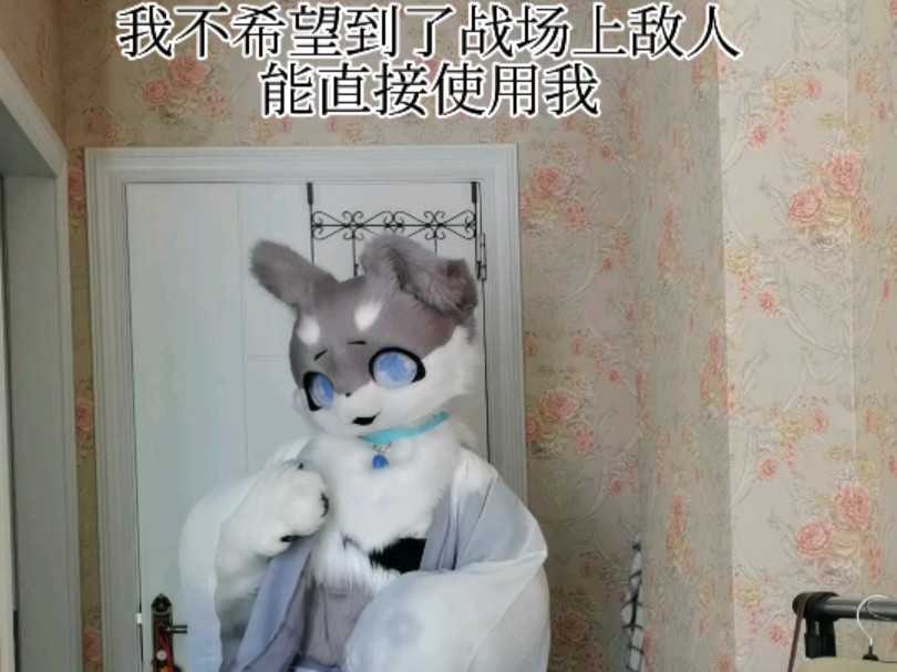 何晨光的furry哔哩哔哩bilibili