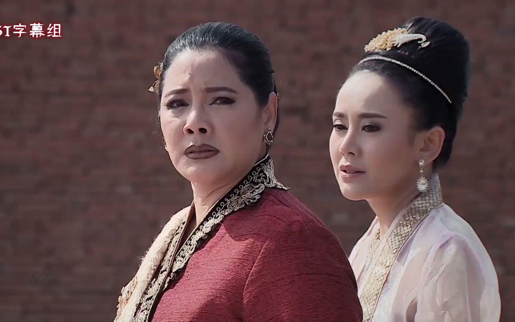 【爱之火cut】23 太后有去无回 众人心里还抱着一丝期望@fst字幕组