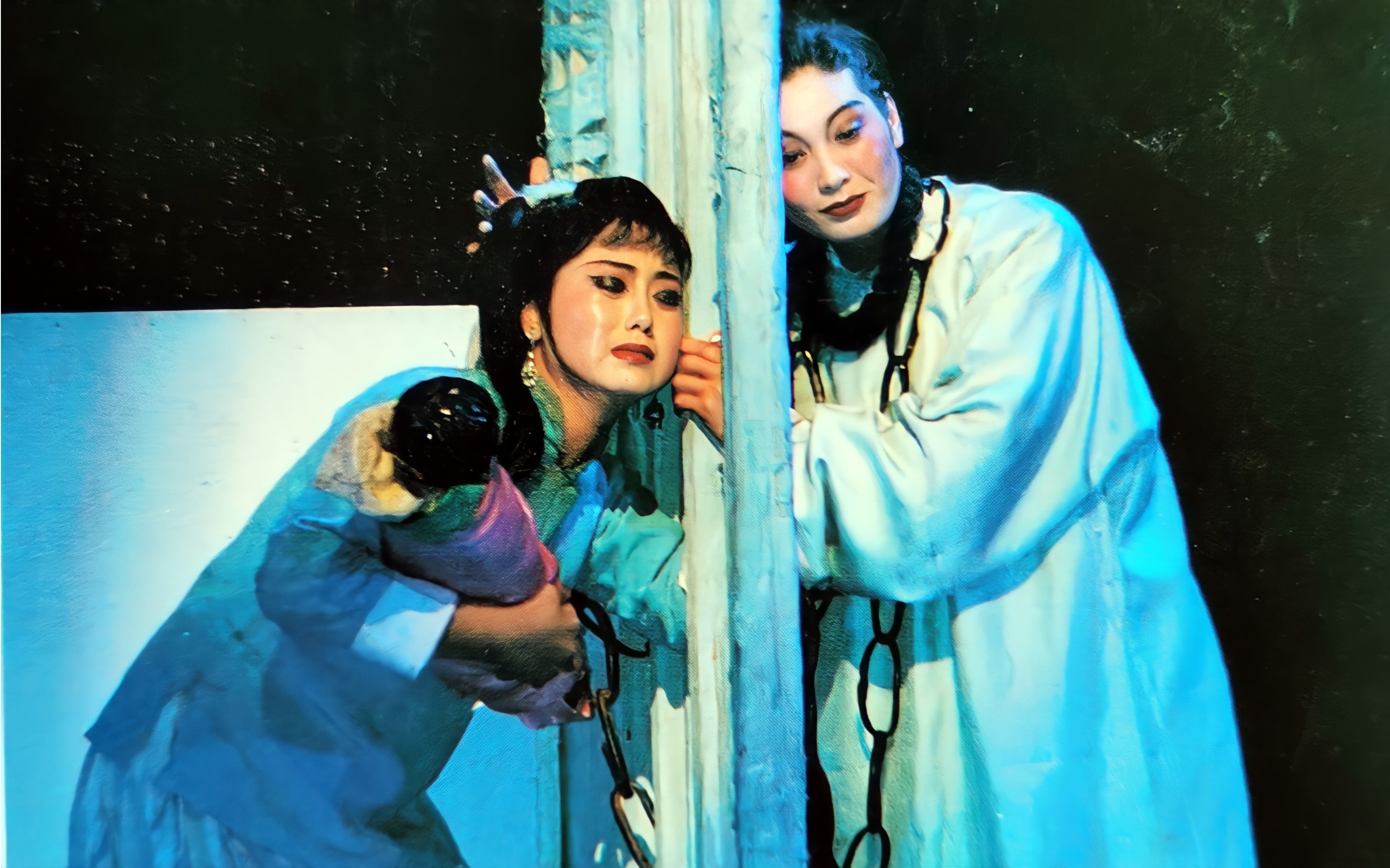 一鸟九命·vcd舞台剧版本 (主演:赵笑英卢成兰)