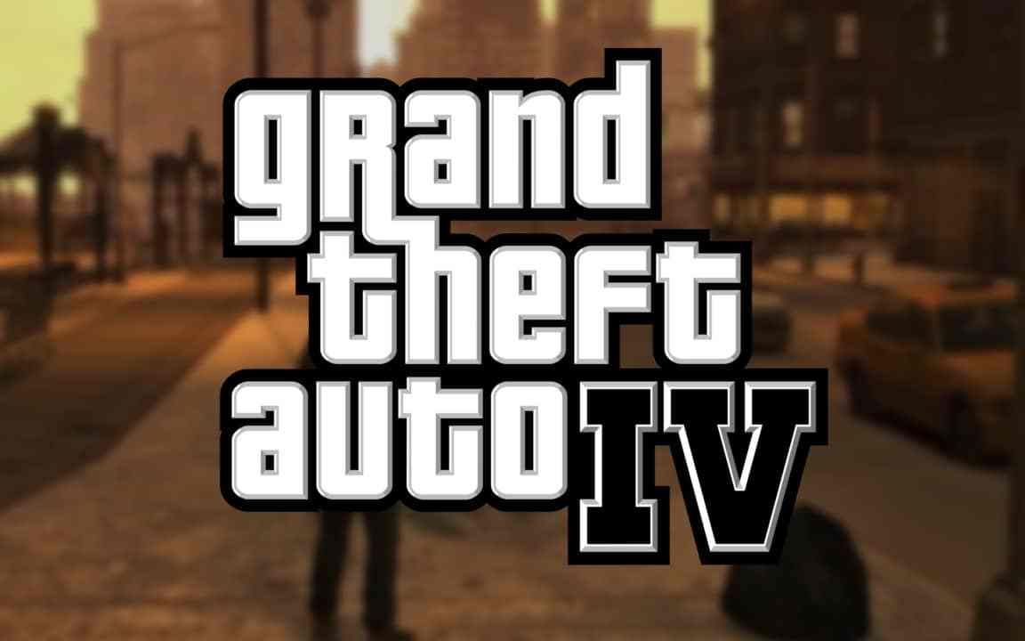 [图]经典游戏之GTA4重制版（完结）