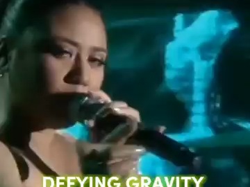 【唱出了地动山摇的震撼感】Defying Gravity标音高【世界级F5送你上天】哔哩哔哩bilibili