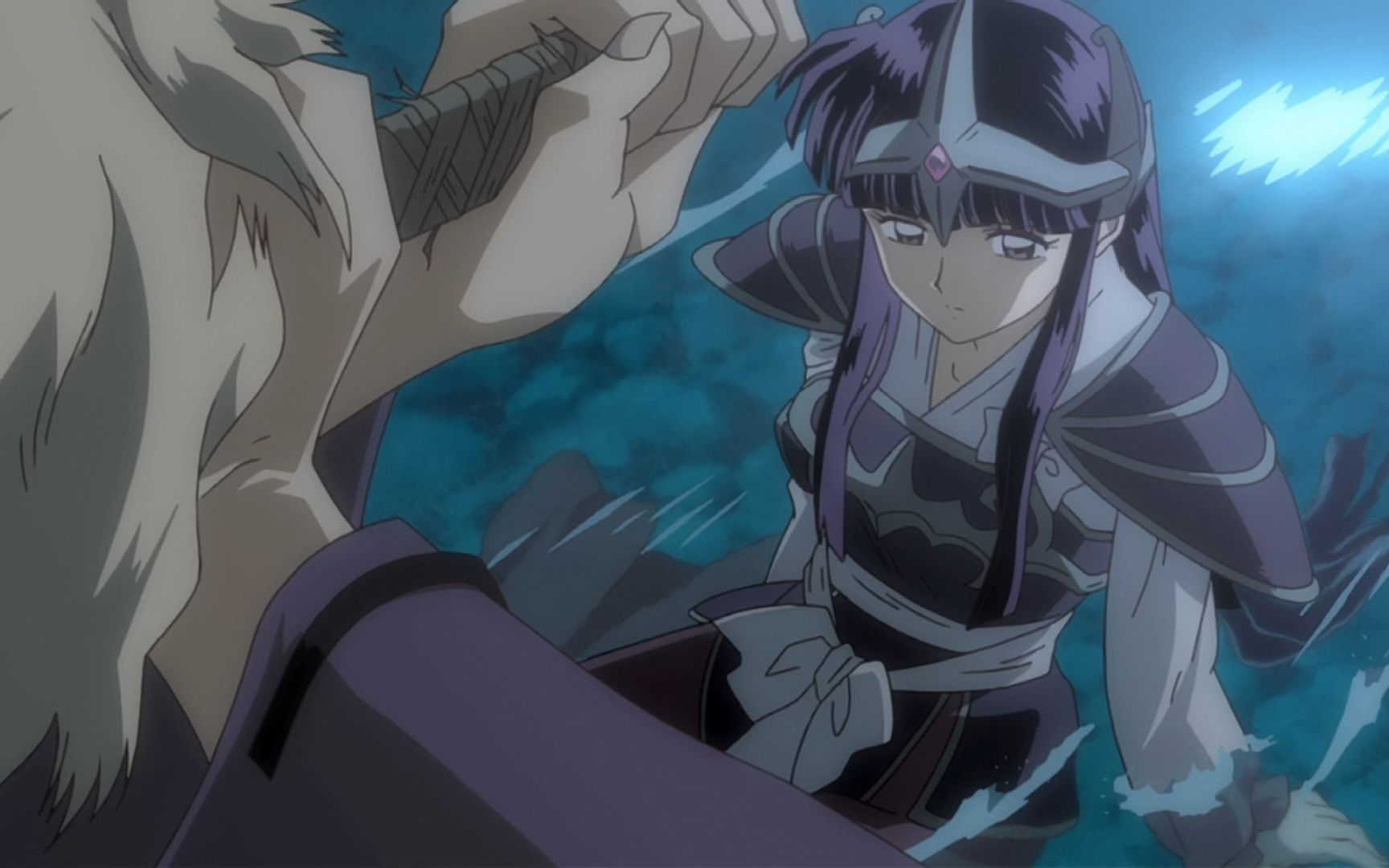 犬夜叉『 杀生丸系列片段』剧场版-42