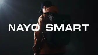 下载视频: NAYOSMART 23L卓越商务通勤包 双主仓分区收纳 功能详细讲解