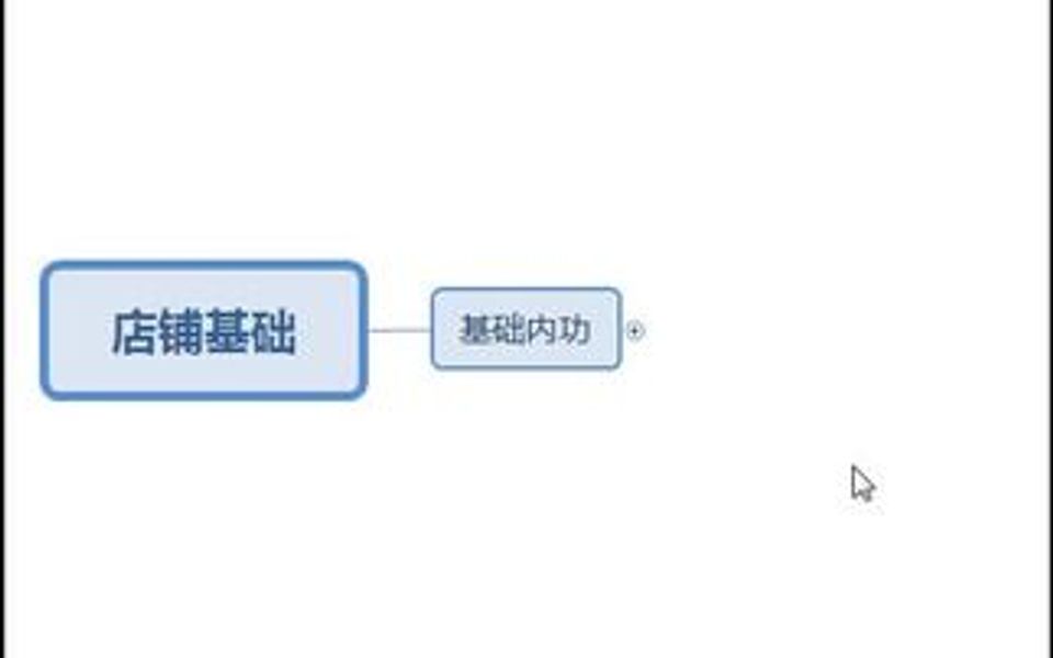 店铺基础店铺内功哔哩哔哩bilibili