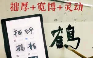 Descargar video: 学魏碑不看于右任吃大亏