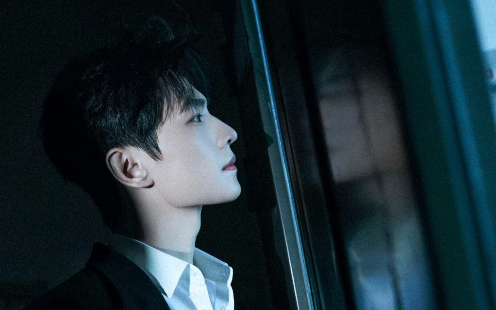 【杨洋】杨洋广告宣传片太帅了05