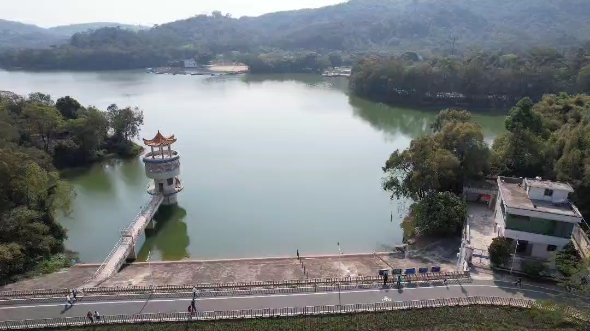 东莞佛灵湖